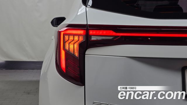 Kia Seltos Gasoline 1.6 Turbo 2WD Signature 2024 — фото 28