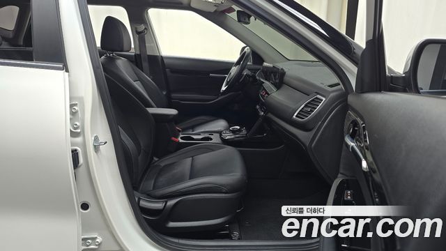 Kia Seltos Gasoline 1.6 Turbo 2WD Signature 2024 — фото 31