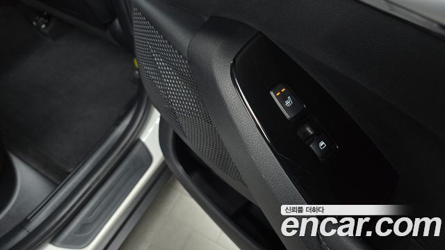 Kia Seltos Gasoline 1.6 Turbo 2WD Signature 2024 — фото 33