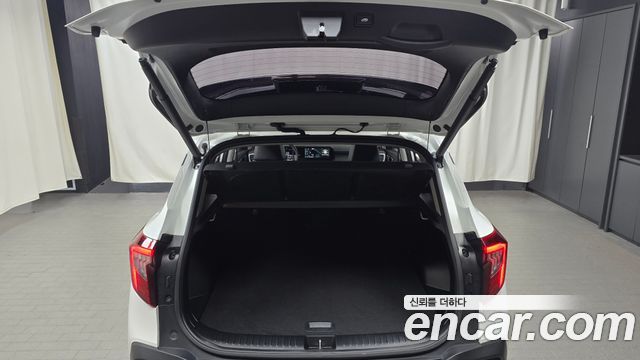 Kia Seltos Gasoline 1.6 Turbo 2WD Signature 2024 — фото 34