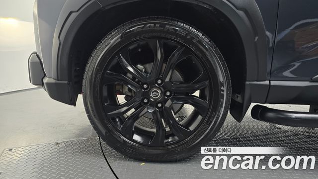 KG Mobility (SsangYong) Rexton Sports Diesel 2.2 4WD Expedition 2022 — фото 5