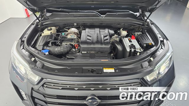 KG Mobility (SsangYong) Rexton Sports Diesel 2.2 4WD Expedition 2022 — фото 6