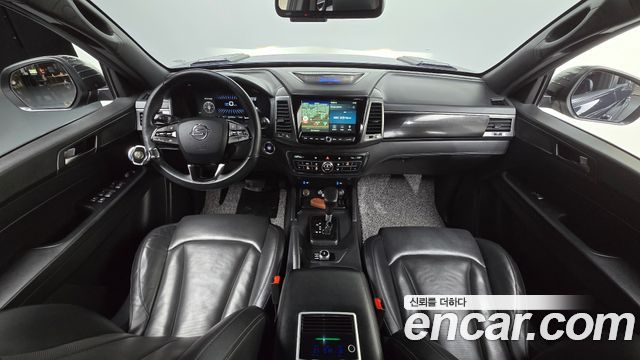 KG Mobility (SsangYong) Rexton Sports Diesel 2.2 4WD Expedition 2022 — фото 7