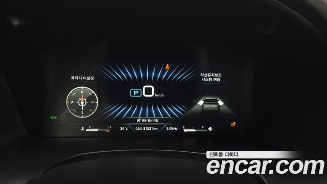 KG Mobility (SsangYong) Rexton Sports Diesel 2.2 4WD Expedition 2022 — фото 8