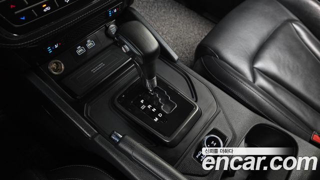 KG Mobility (SsangYong) Rexton Sports Diesel 2.2 4WD Expedition 2022 — фото 9
