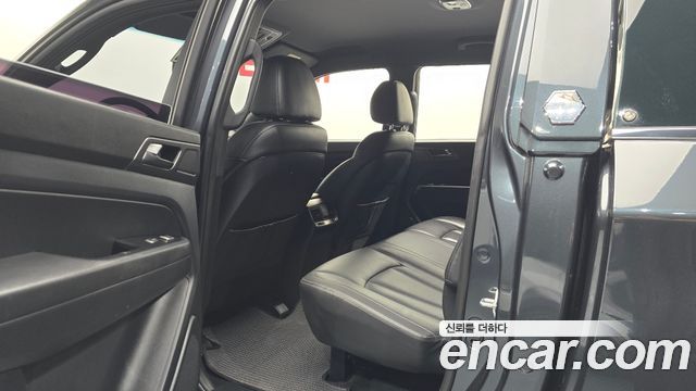 KG Mobility (SsangYong) Rexton Sports Diesel 2.2 4WD Expedition 2022 — фото 11