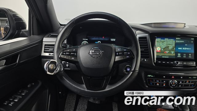 KG Mobility (SsangYong) Rexton Sports Diesel 2.2 4WD Expedition 2022 — фото 12