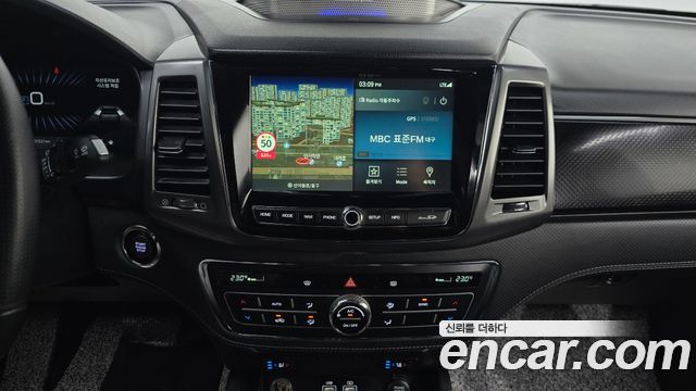 KG Mobility (SsangYong) Rexton Sports Diesel 2.2 4WD Expedition 2022 — фото 13