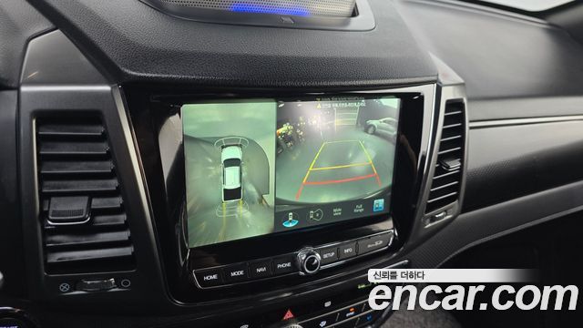 KG Mobility (SsangYong) Rexton Sports Diesel 2.2 4WD Expedition 2022 — фото 14
