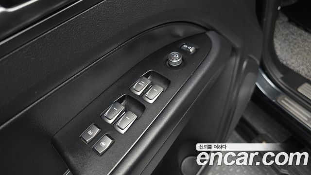 KG Mobility (SsangYong) Rexton Sports Diesel 2.2 4WD Expedition 2022 — фото 15