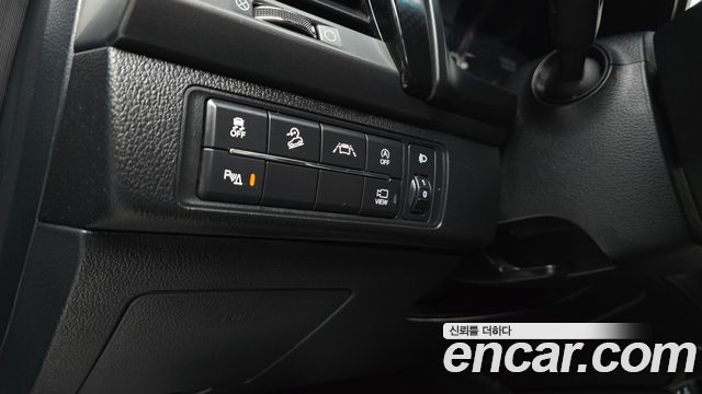 KG Mobility (SsangYong) Rexton Sports Diesel 2.2 4WD Expedition 2022 — фото 17