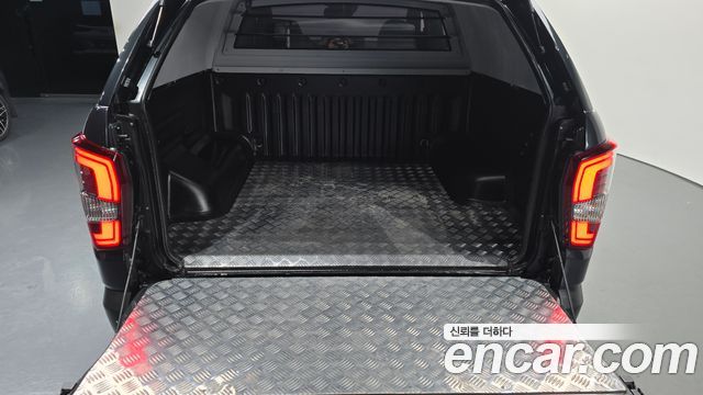 KG Mobility (SsangYong) Rexton Sports Diesel 2.2 4WD Expedition 2022 — фото 20