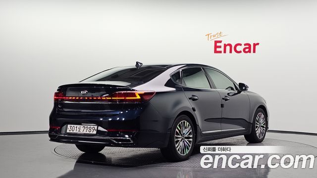 Kia K7 Premier 3.0 LPI Prestige 2020 — фото 2