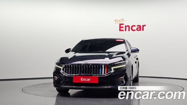 Kia K7 Premier 3.0 LPI Prestige 2020 — фото 3