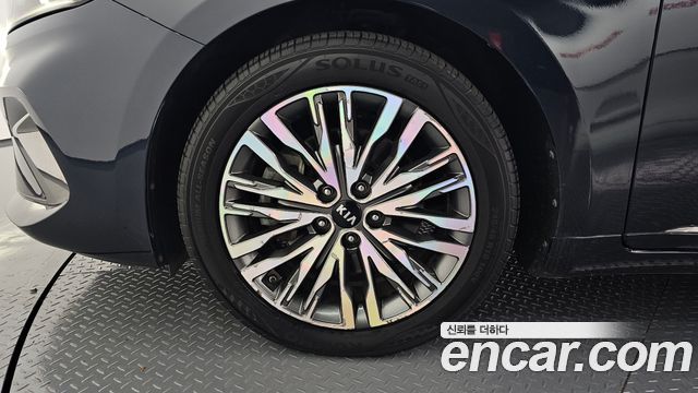 Kia K7 Premier 3.0 LPI Prestige 2020 — фото 5