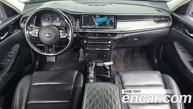 Kia K7 Premier 3.0 LPI Prestige 2020 — фото 7