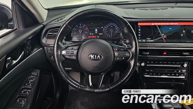 Kia K7 Premier 3.0 LPI Prestige 2020 — фото 12