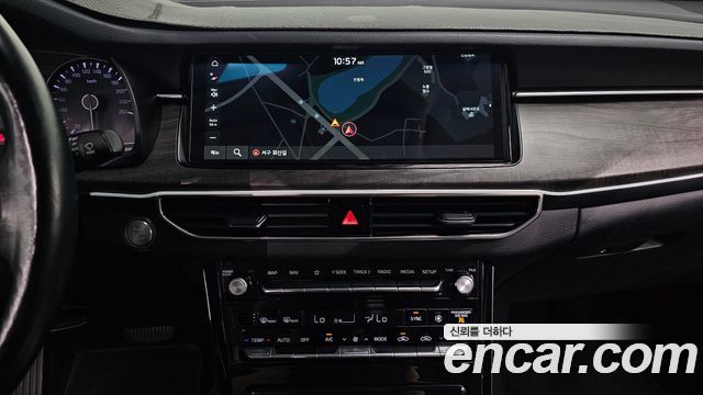 Kia K7 Premier 3.0 LPI Prestige 2020 — фото 13
