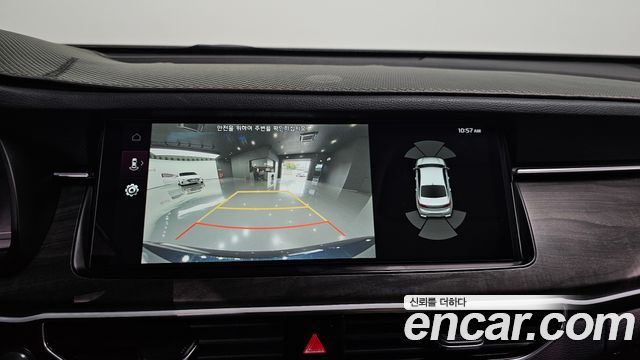 Kia K7 Premier 3.0 LPI Prestige 2020 — фото 14