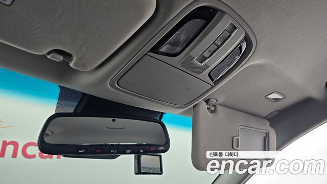 Kia K7 Premier 3.0 LPI Prestige 2020 — фото 19