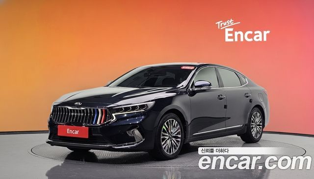 Kia K7 Premier 3.0 LPI Prestige 2020 — фото 1