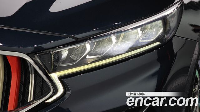 Kia K7 Premier 3.0 LPI Prestige 2020 — фото 22