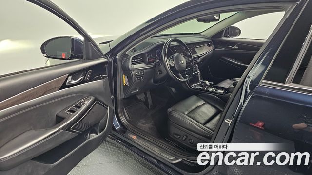 Kia K7 Premier 3.0 LPI Prestige 2020 — фото 26