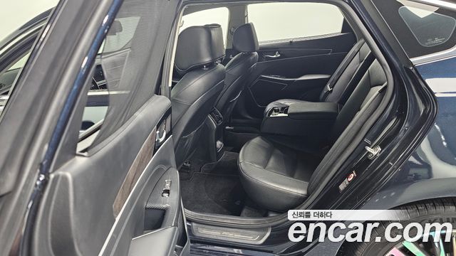 Kia K7 Premier 3.0 LPI Prestige 2020 — фото 27