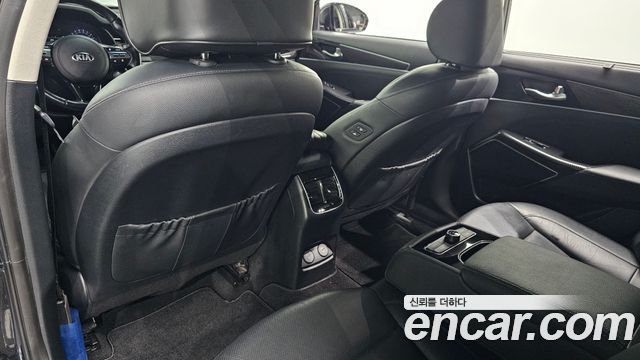 Kia K7 Premier 3.0 LPI Prestige 2020 — фото 28