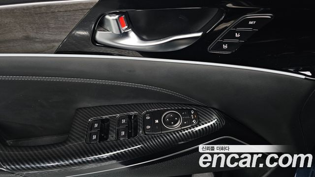 Kia K7 Premier 3.0 LPI Prestige 2020 — фото 29