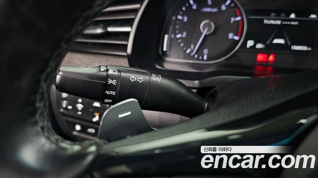 Kia K7 Premier 3.0 LPI Prestige 2020 — фото 32
