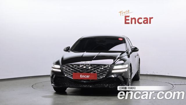 Genesis G80 (RG3) Gasoline 2.5 Turbo AWD 2025 — фото 3