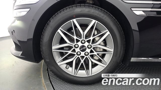 Genesis G80 (RG3) Gasoline 2.5 Turbo AWD 2025 — фото 5