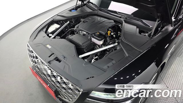 Genesis G80 (RG3) Gasoline 2.5 Turbo AWD 2025 — фото 6