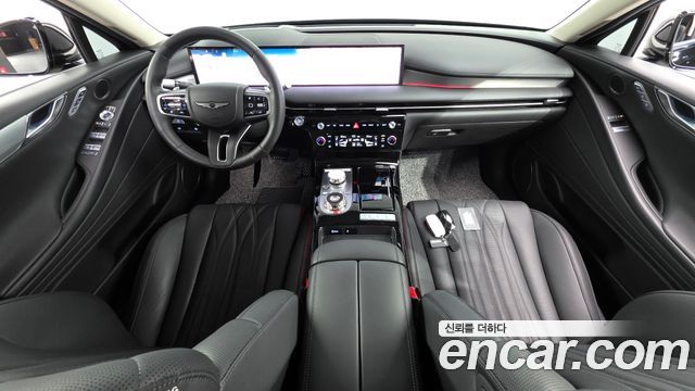Genesis G80 (RG3) Gasoline 2.5 Turbo AWD 2025 — фото 7