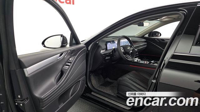 Genesis G80 (RG3) Gasoline 2.5 Turbo AWD 2025 — фото 10