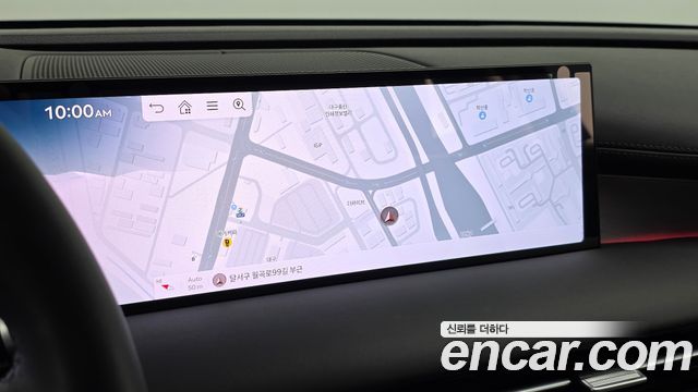 Genesis G80 (RG3) Gasoline 2.5 Turbo AWD 2025 — фото 13