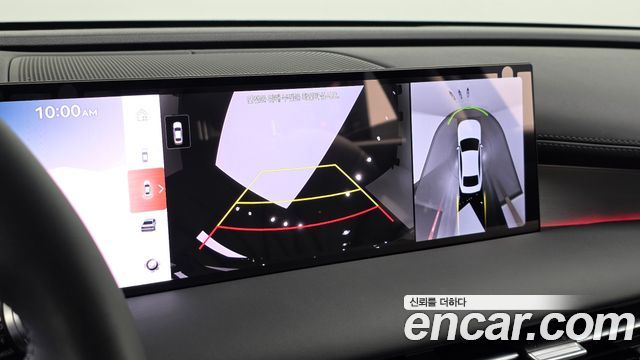 Genesis G80 (RG3) Gasoline 2.5 Turbo AWD 2025 — фото 14