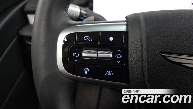 Genesis G80 (RG3) Gasoline 2.5 Turbo AWD 2025 — фото 18