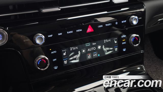 Genesis G80 (RG3) Gasoline 2.5 Turbo AWD 2025 — фото 19