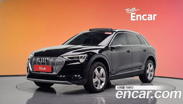 Audi e-tron 50 Quattro