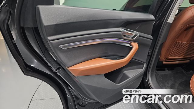 Audi e-tron 50 Quattro 2021 — фото 25