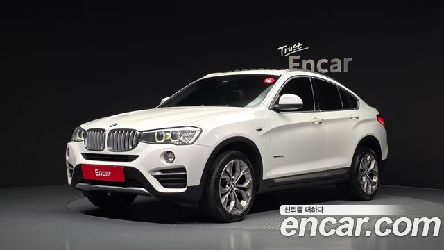 BMW X4 (F26) xDrive20d