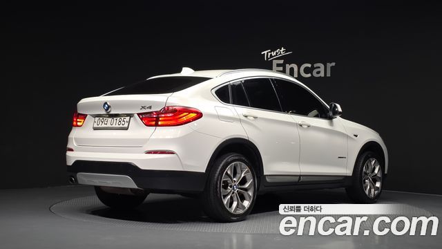 BMW X4 (F26) xDrive20d 2016 — фото 2