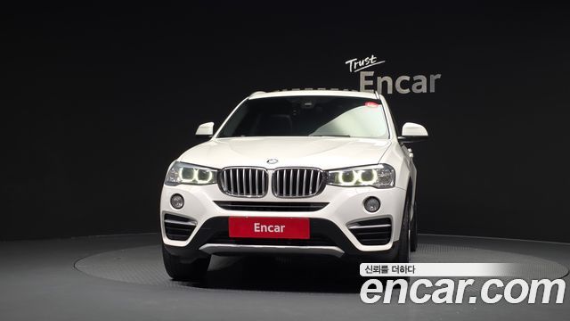 BMW X4 (F26) xDrive20d 2016 — фото 3