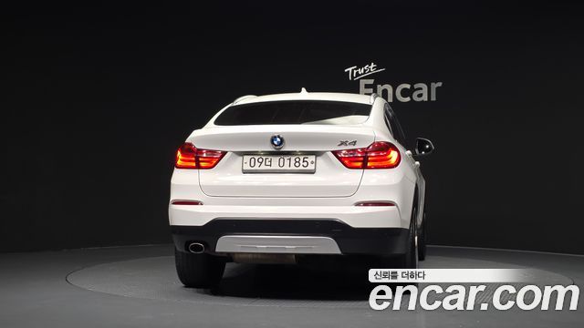 BMW X4 (F26) xDrive20d 2016 — фото 4