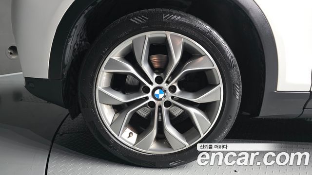 BMW X4 (F26) xDrive20d 2016 — фото 5