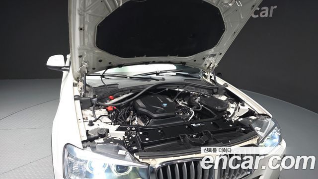 BMW X4 (F26) xDrive20d 2016 — фото 6