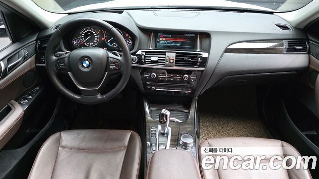 BMW X4 (F26) xDrive20d 2016 — фото 7