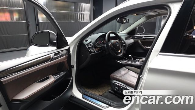 BMW X4 (F26) xDrive20d 2016 — фото 10